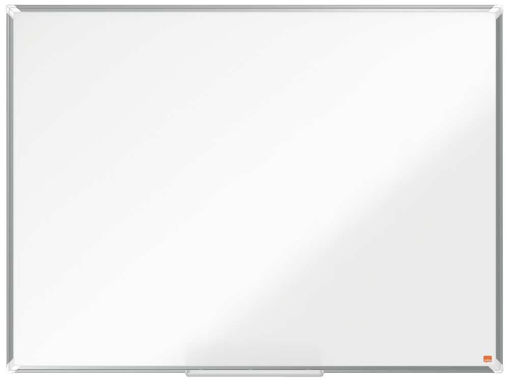 Whiteboard magnetic otel lacuit 90*120cm premium plus nobo [4]