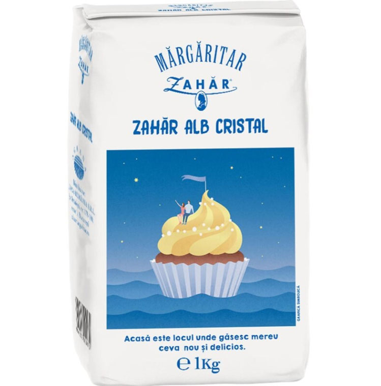 Zahar 1KG