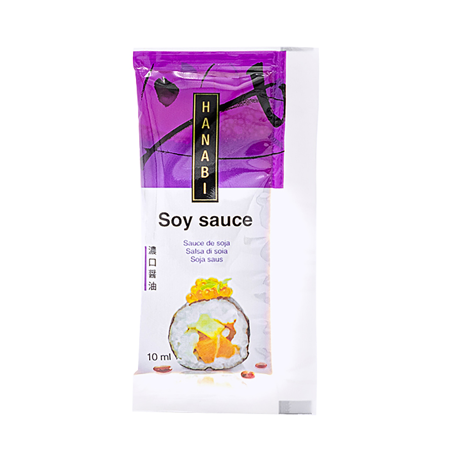 Sosuri de soia NIPPONFOOD S.R.L.