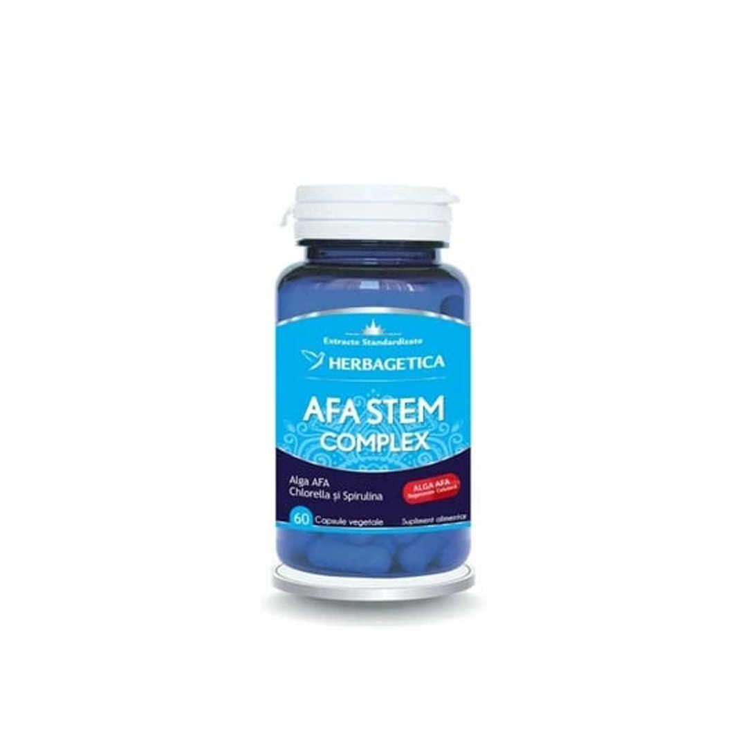 Afa Stem Complex, 60 capsule, Herbagetica