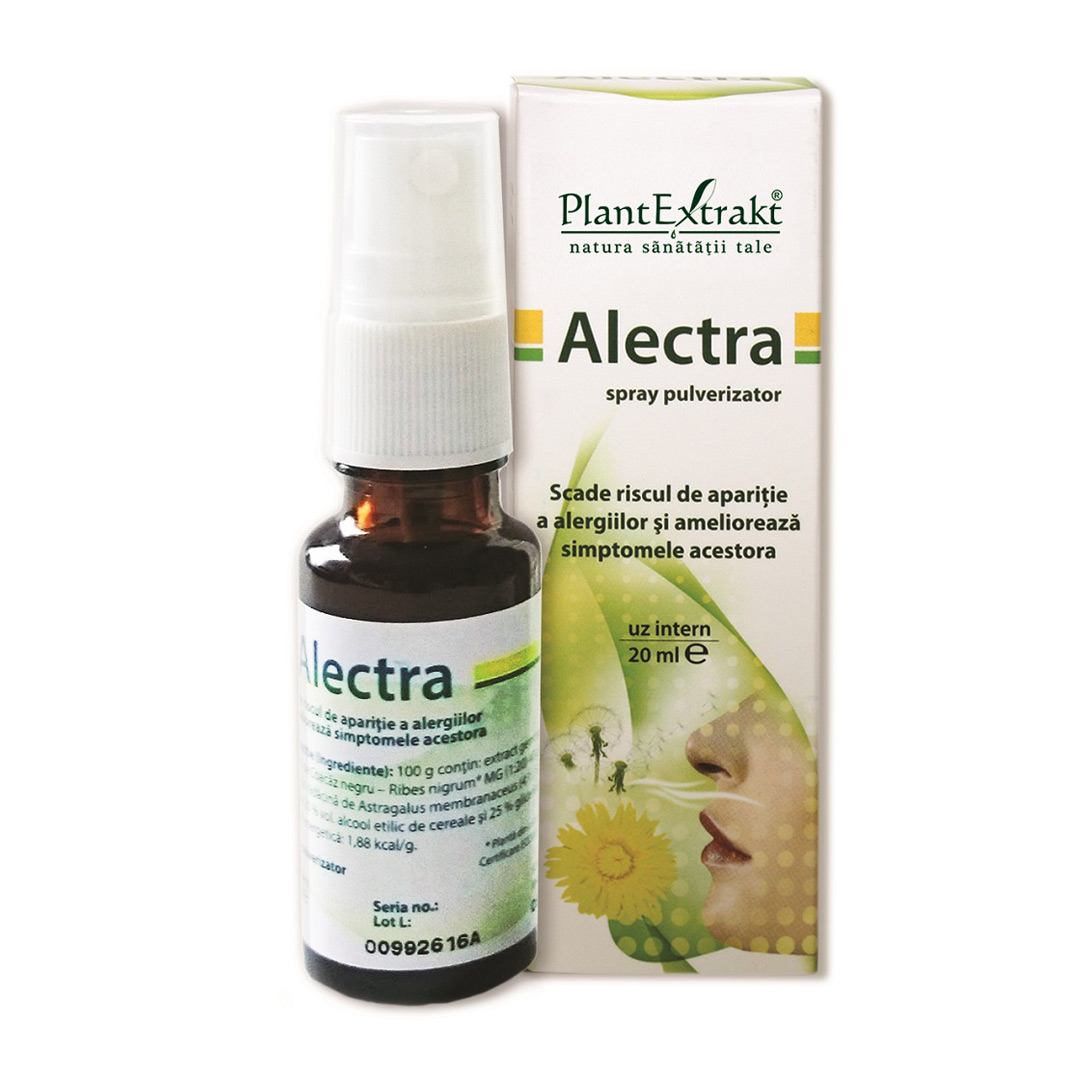 Alectra spray, 20 ml, Plant Extrakt