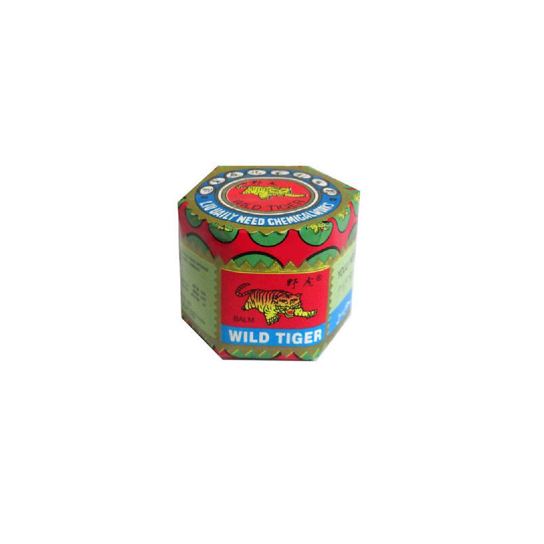 Alifie Chinezeasca, crema Wild Tiger, balsam 18,4 g