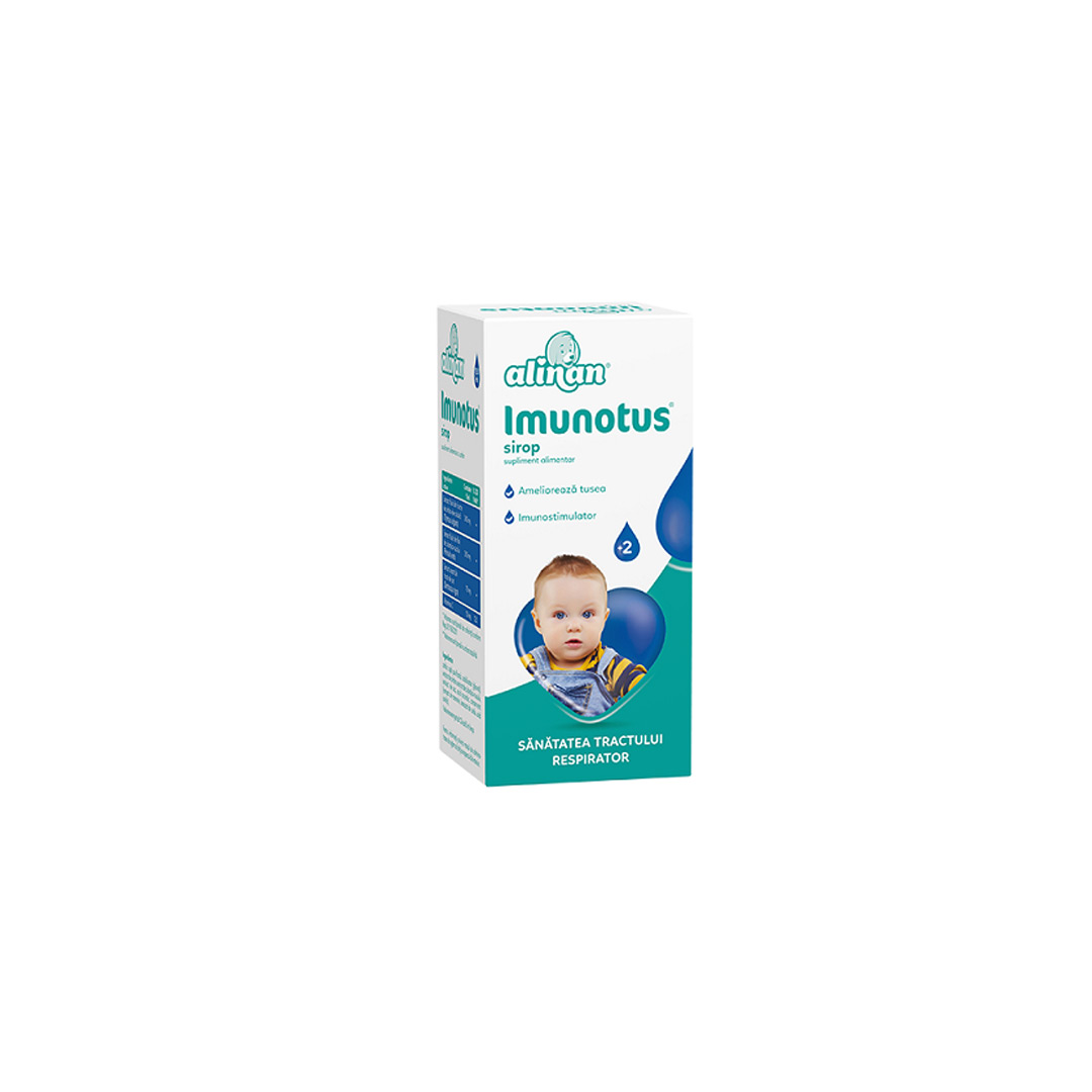 Alinan Imunotus Sirop, 150 ml, Fiterman Pharma