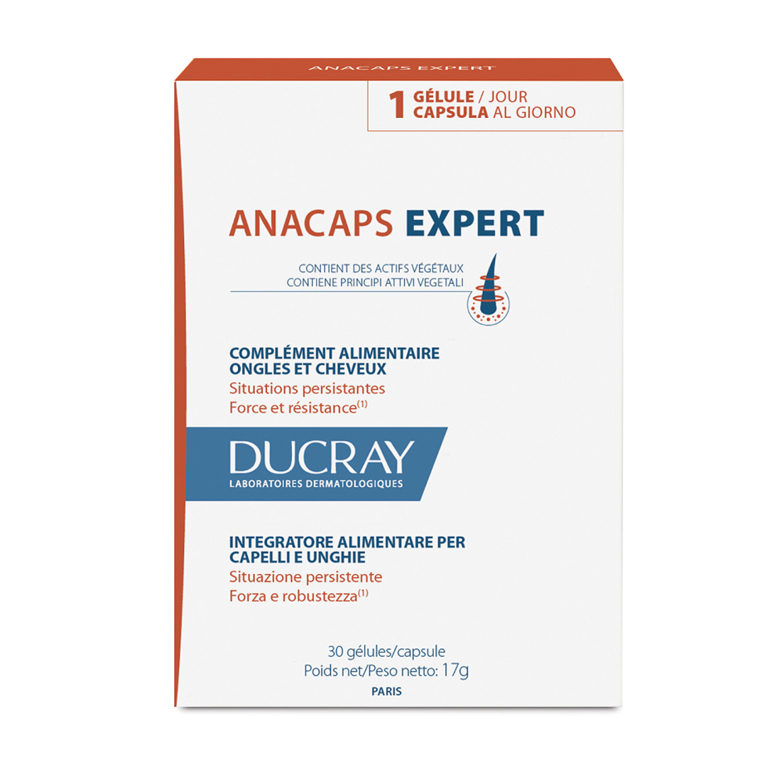 Anacaps Expert, 30 capsule, Ducray