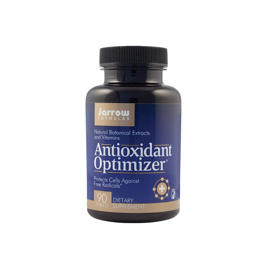 Antioxidant Optimizer Jarrow Formulas, 90 tablete, Secom