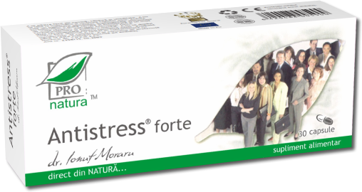 ANTISTRESS FORTE CPS LAB MEDICA X 30 CPS