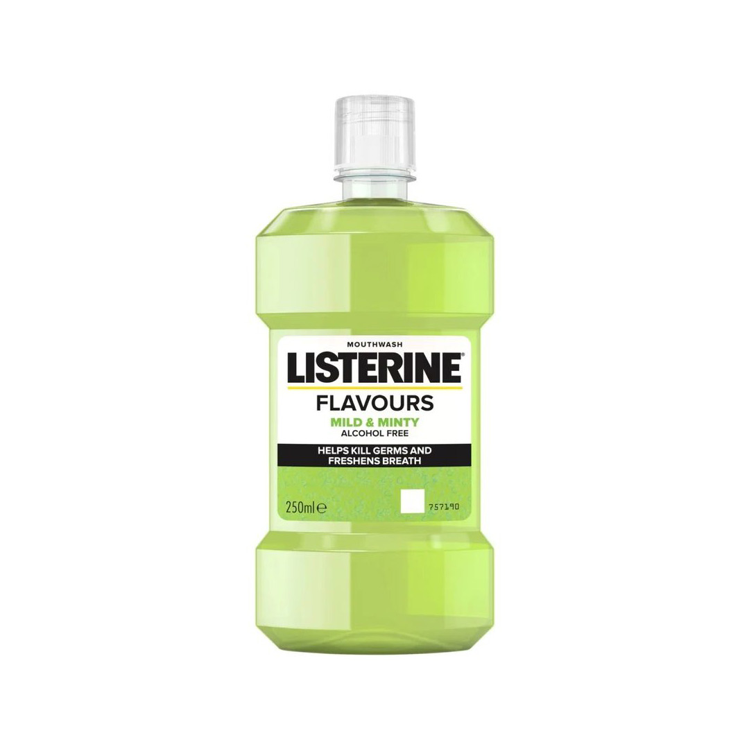 Apa de Gura, Mild Minty, 250 ml, Listerine