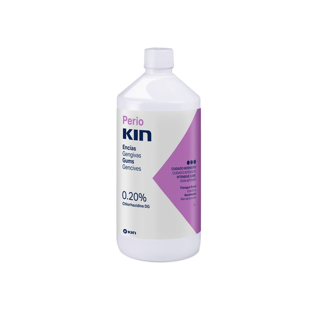 Apa de gura PerioKin, 250 ml, Laboratorios Kin
