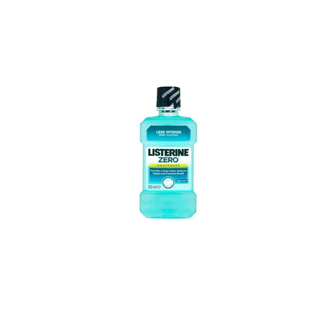Apa de gura Zero, 250 ml, Listerine