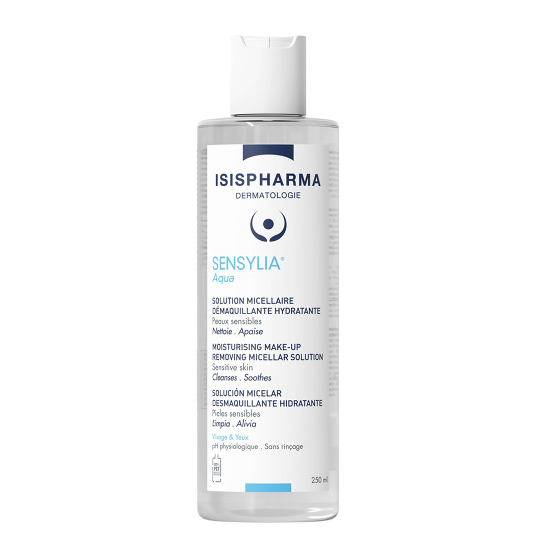 Apa micelara Sensylia Aqua, 250 ml, Isis Pharma