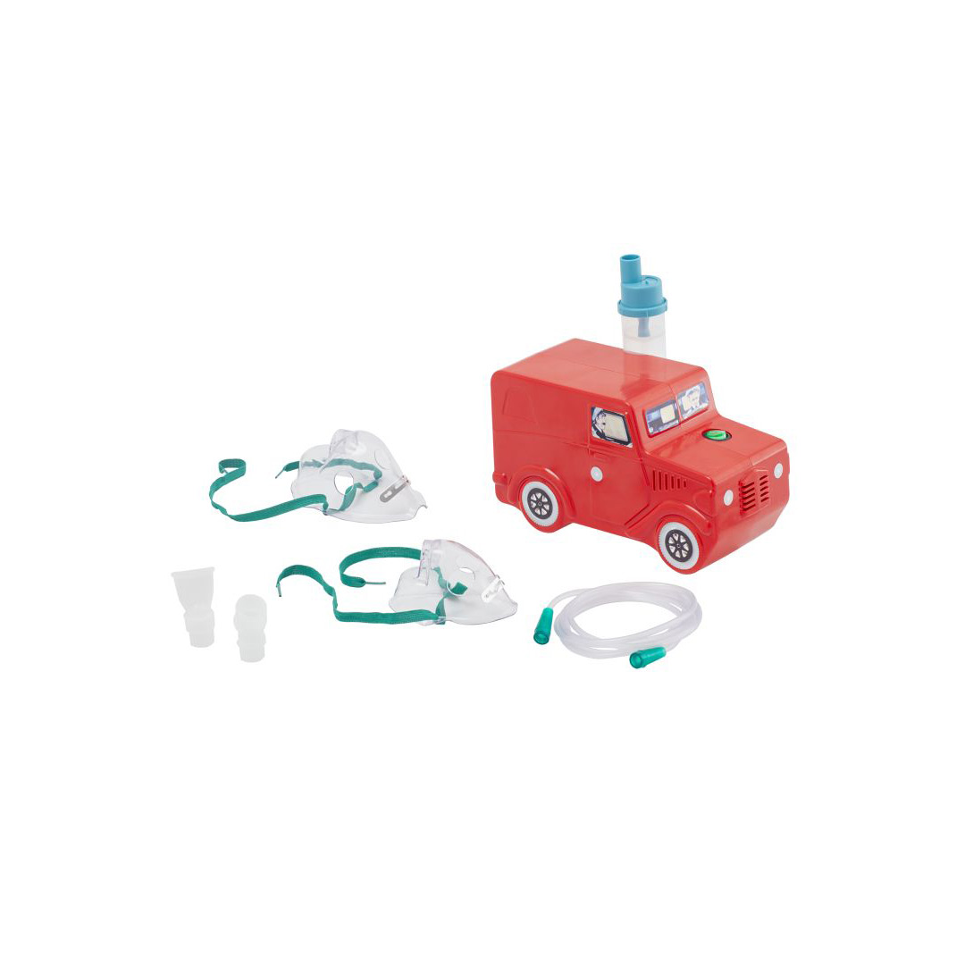 Aparat aerosol nebulizator cu compresor masina, nimo hnk-nbl-car