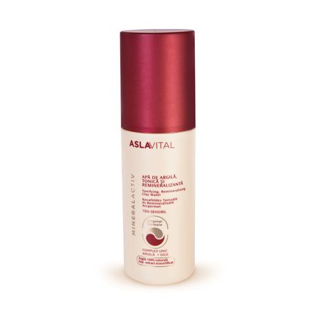 ASLAVITAL APA TONICA REMINERALIZANTA 150ML