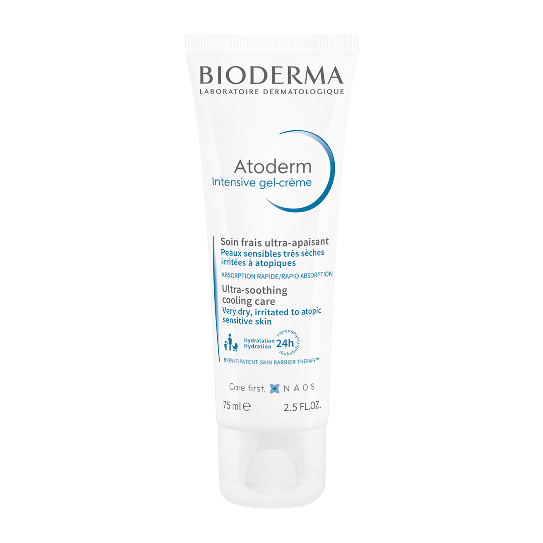 Gel crema Atoderm Intensive, 75 ml, Bioderma