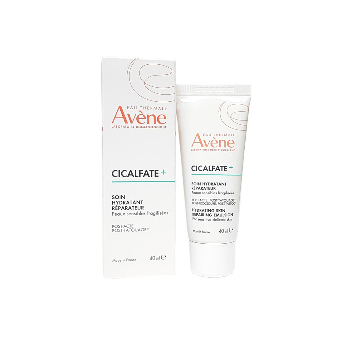 Emulsie reparatoare post-interventii Cicalfate+, 40 ml, Avene