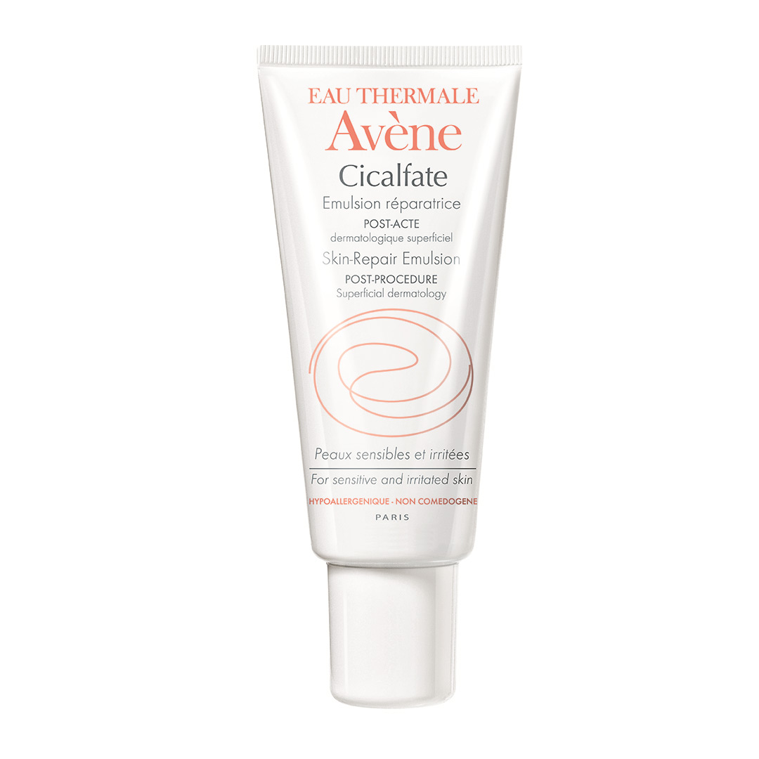 Emulsie reparatoare post-interventii Cicalfate, 40 ml, Avene