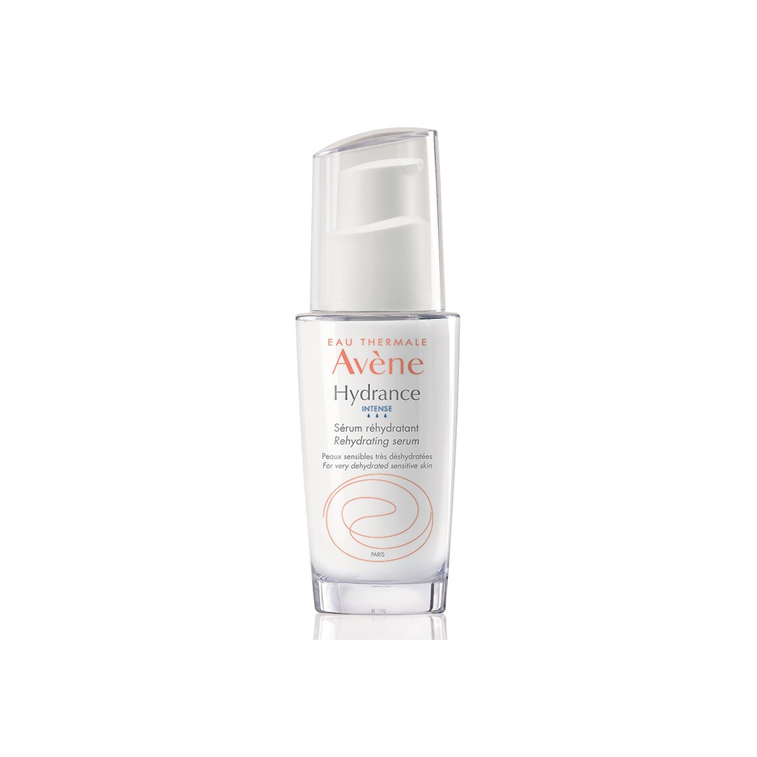 Ser hidratant pentru piele sensibila Hydrance, 30 ml, Avene