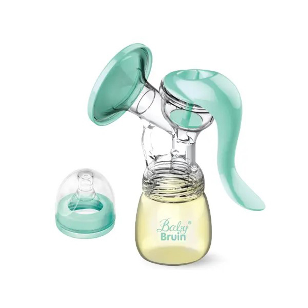 Babybruin pompa de san cu biberon, Vital Logistic