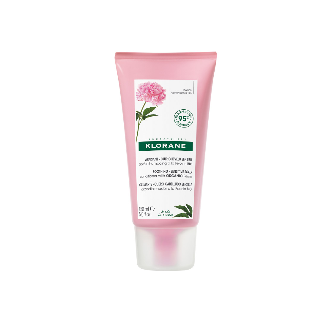 Balsam Bio cu extract de bujor, 150 ml, Klorane