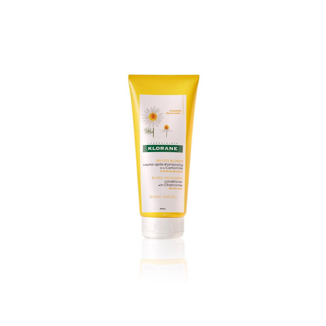 Balsam crema iluminatoare musetel, 200ml, Klorane