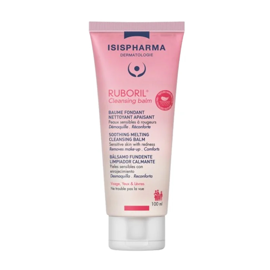 Balsam de curatare Ruboril, 100 ml, Isis Pharma