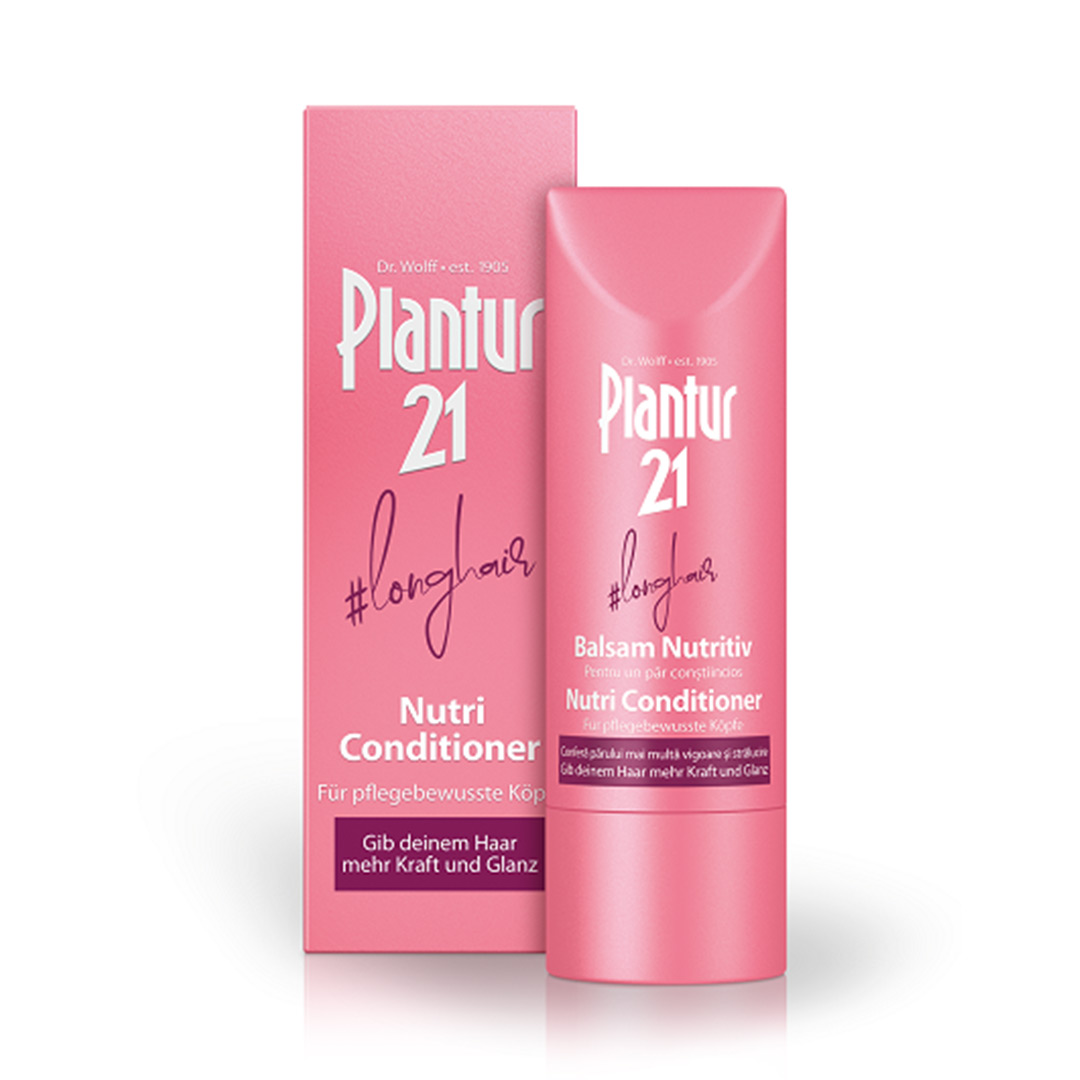 Balsam Nutritiv Plantur 21, 175 ml, Dr. Kurt Wolff