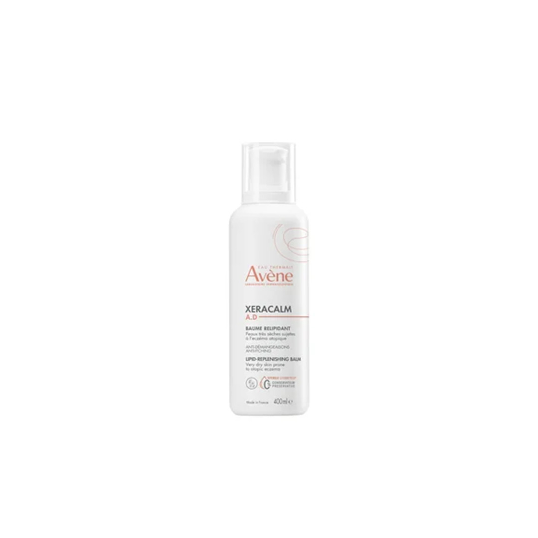 Balsam relipidant pielea uscata cu tendinta atopica XeraCalm A.D., 400 ml, Avene