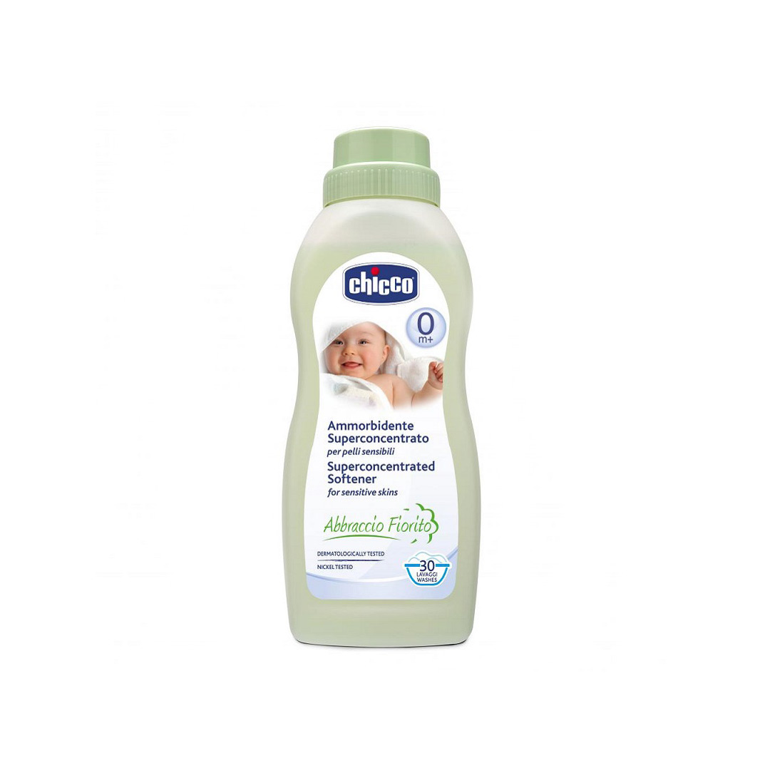 Balsam de rufe superconcentrat, Flowery, 05876-9, 750 ml, Chicco