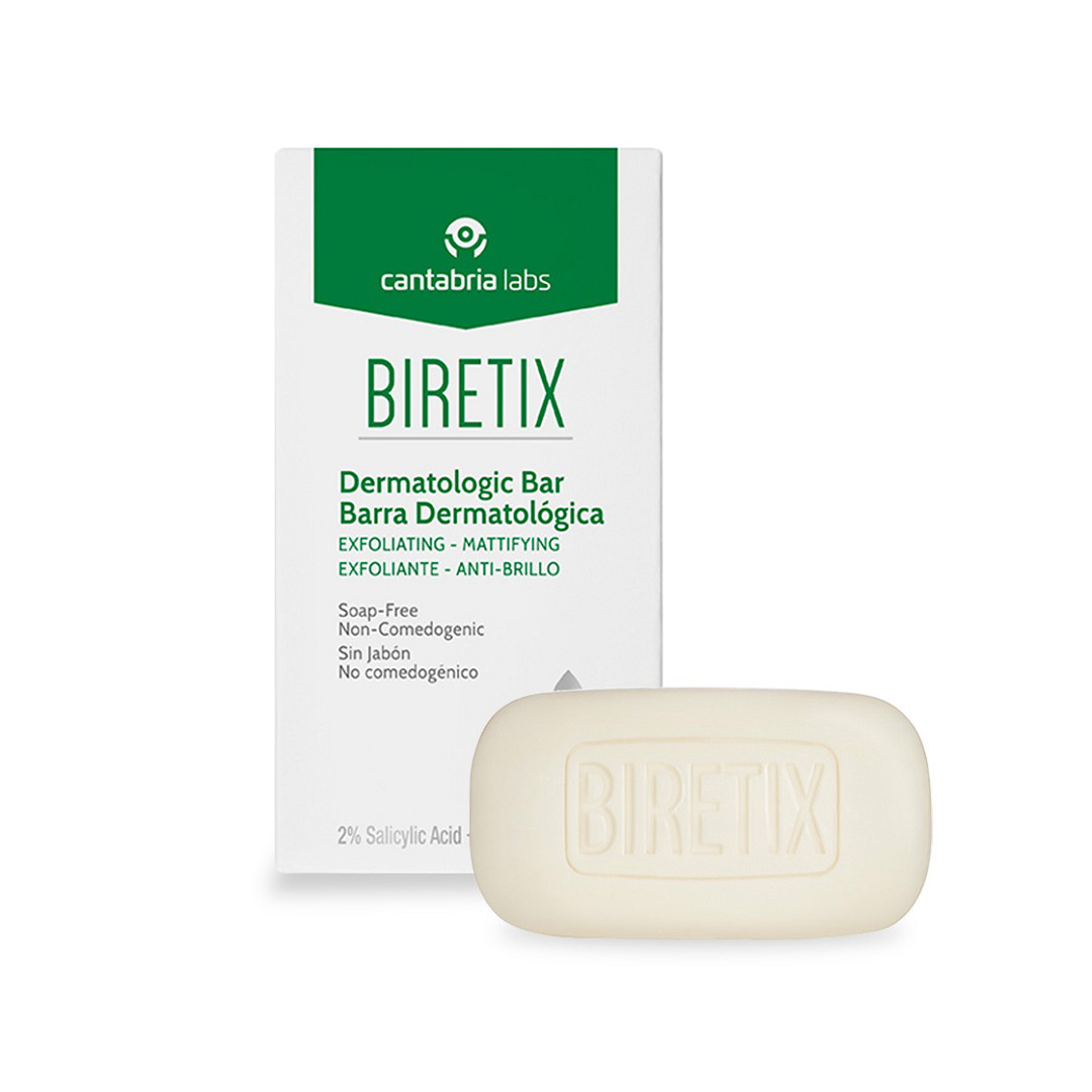 Baton dermatologic Biretix, 80 g, Cantabria Labs