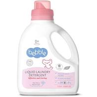 Detergent lichid pentru rufe de bebelus, 1300ml, Bebble