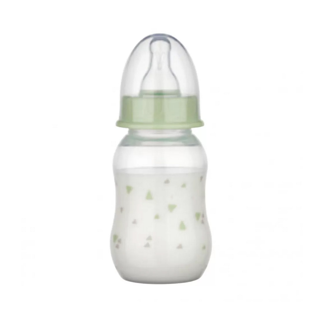 Biberon PP fara BPA, 45010, 130 ml, Baby Nova