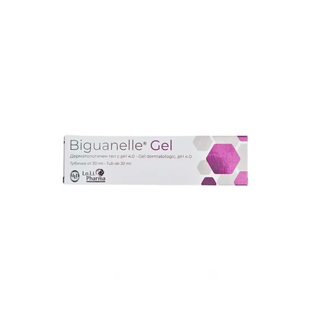 Biguanelle Gel, 30ml, Lo Li Pharma