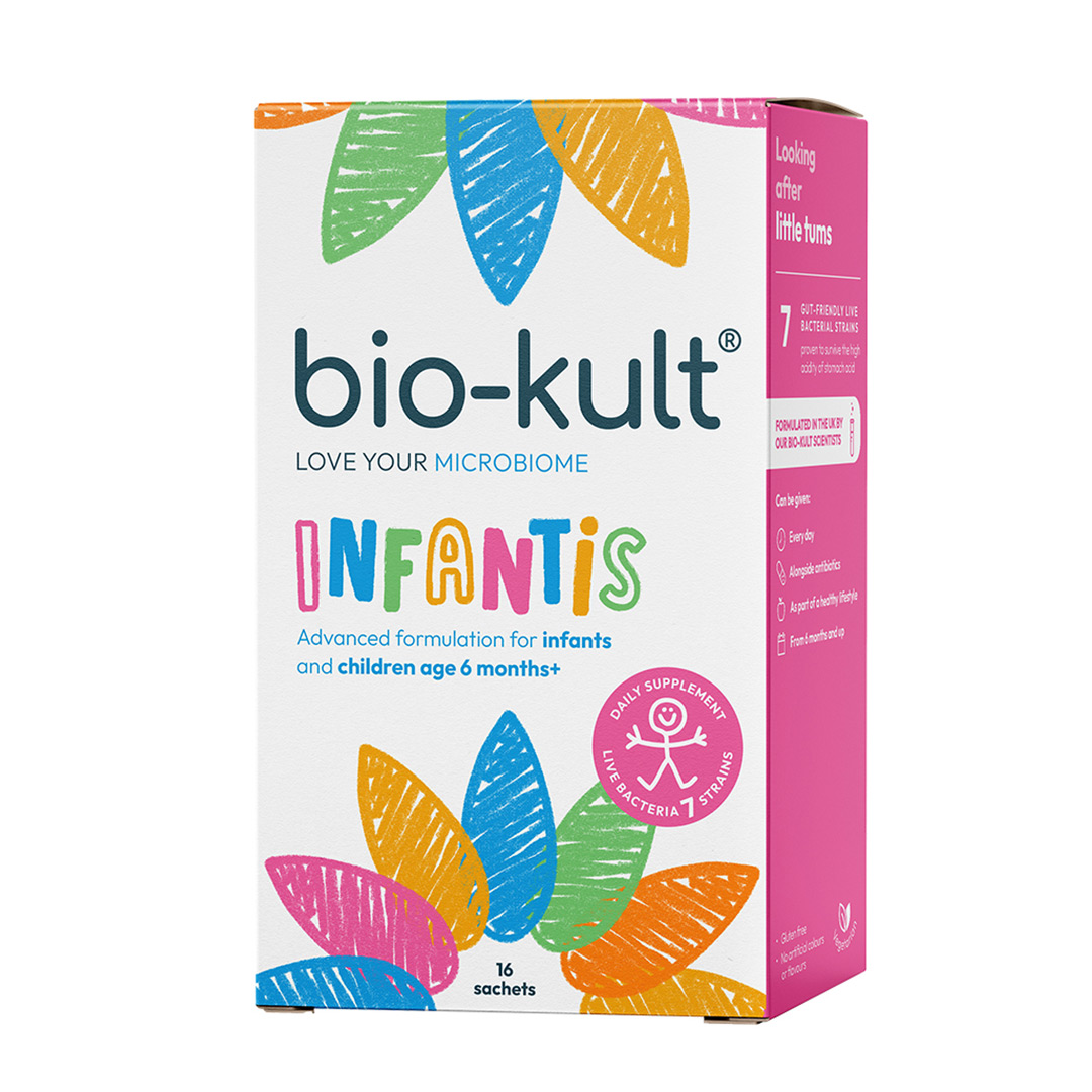 Bio-Kult Infantis, 16 plicuri, Protexin