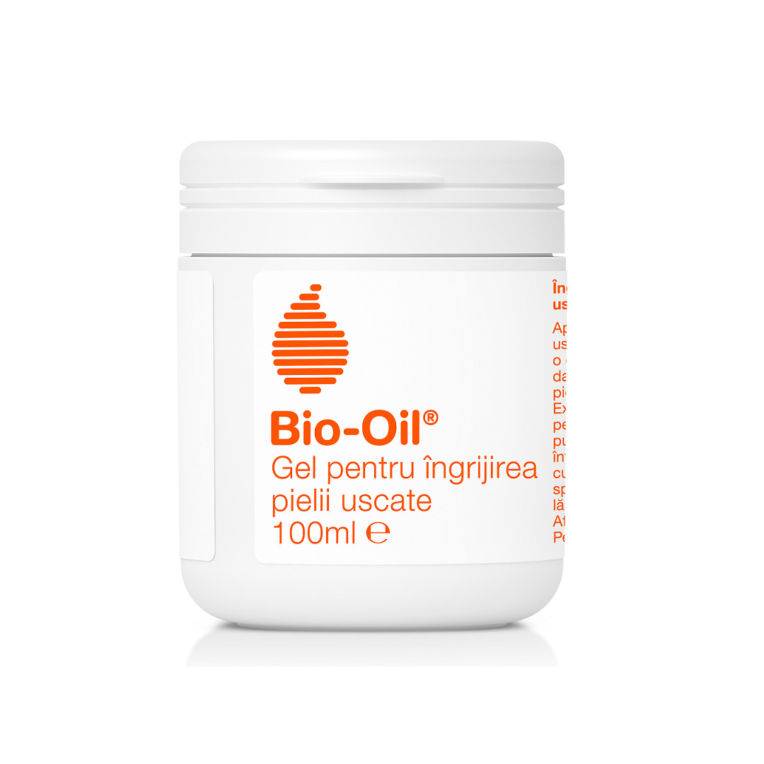 Bio Oil Gel pentru ingrijirea pielii uscate 100 ML