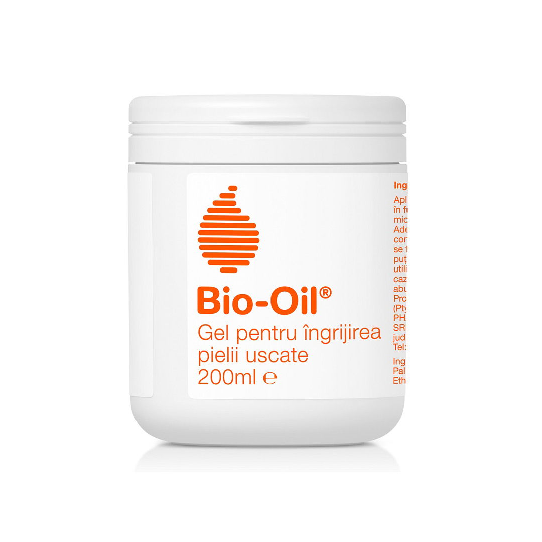 Bio Oil Gel pentru ingrijirea pielii uscate 200 ML