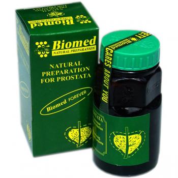 BIOMED PT.PROSTATA SOL PLANT EXTRACT