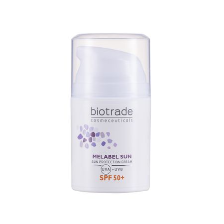 BIOTRADE MELABEL SUN CR SOLARA SPF50+ -- 50ML