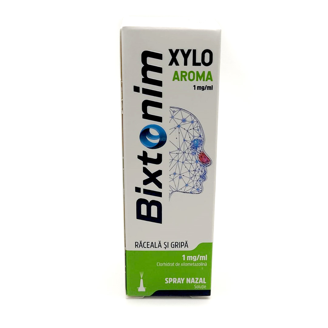 Bixtonim Xylo Aroma, 10 ml, Biofarm