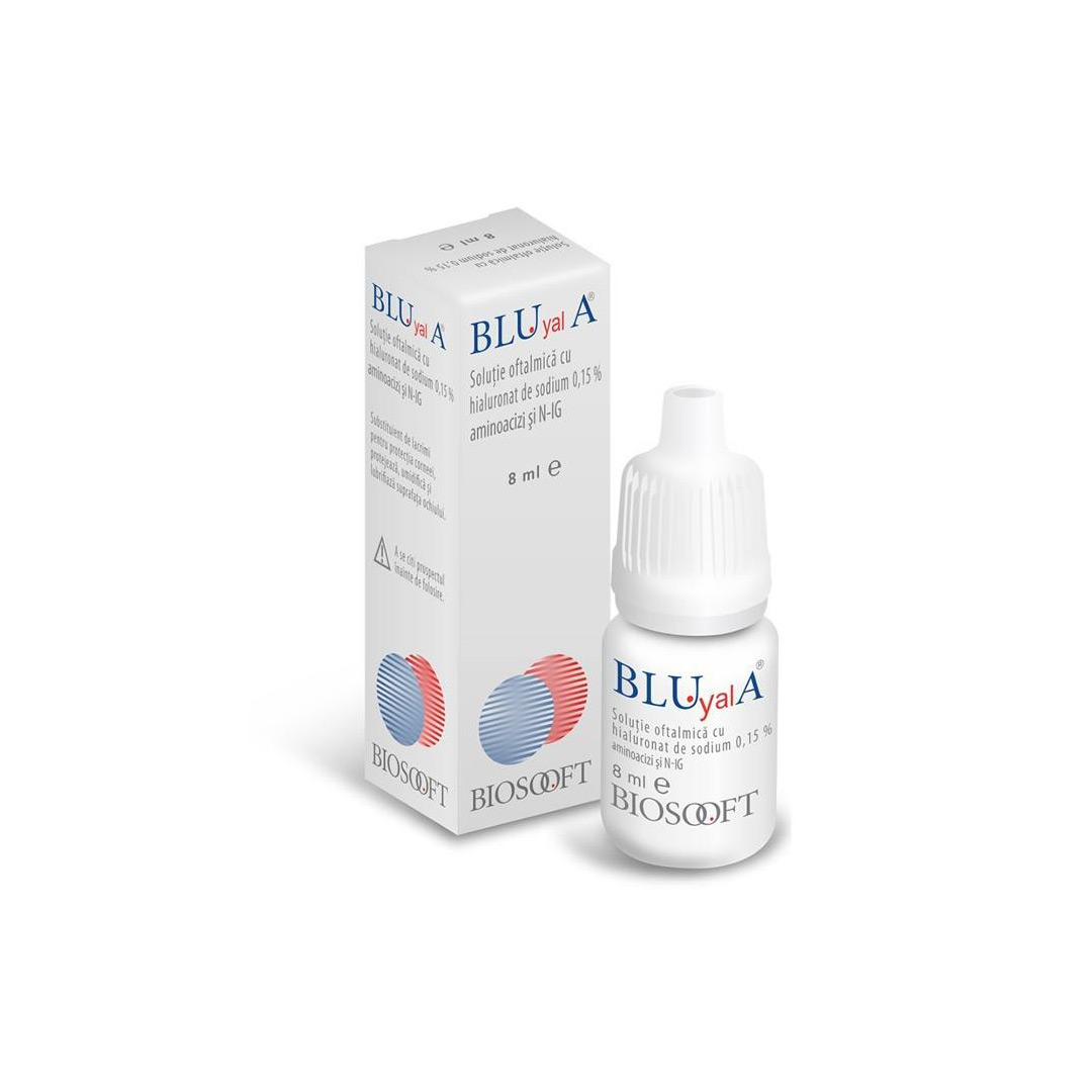 Blu Yal, 10 ml, Bio Soft Italia