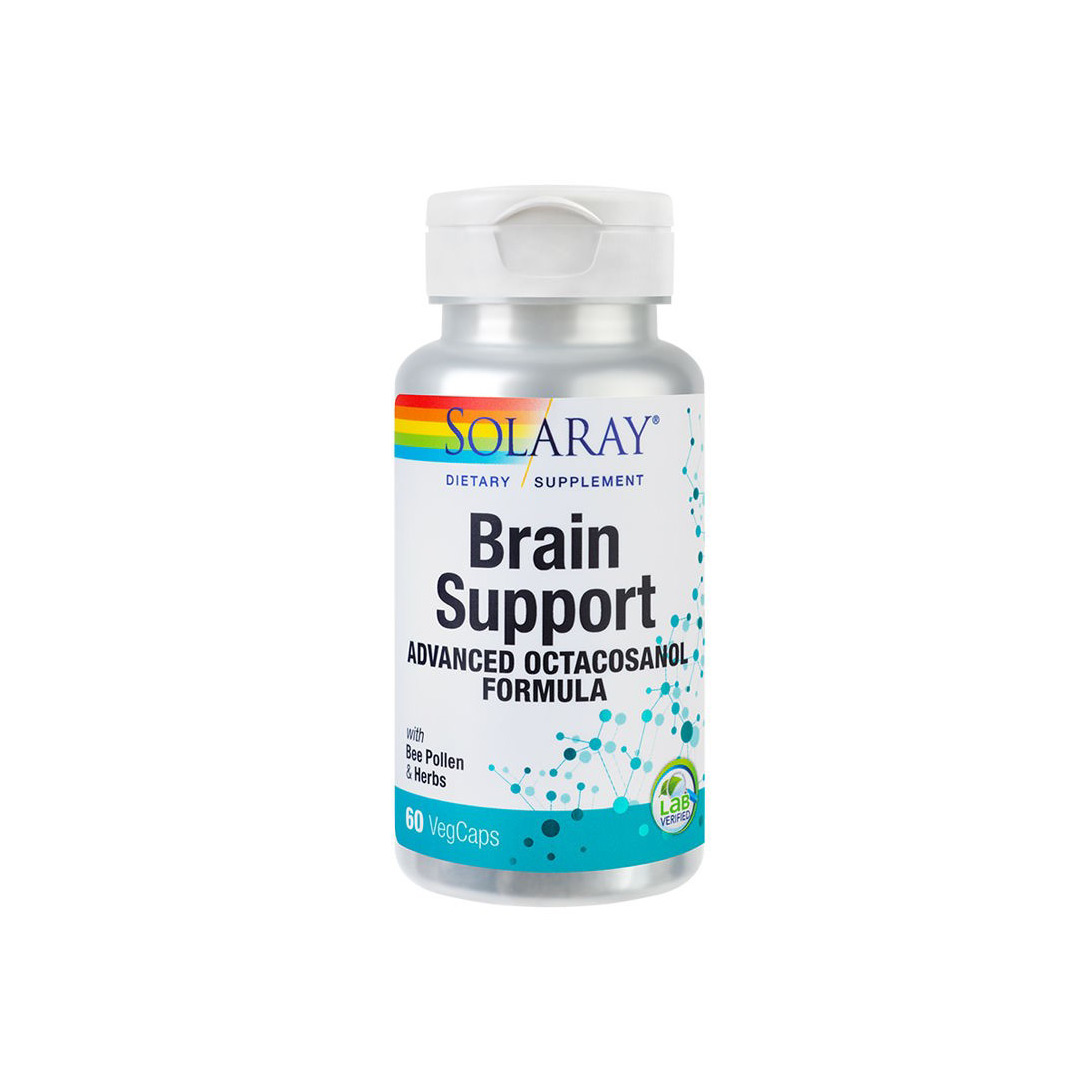 Brain Support, 60 capsule, Secom