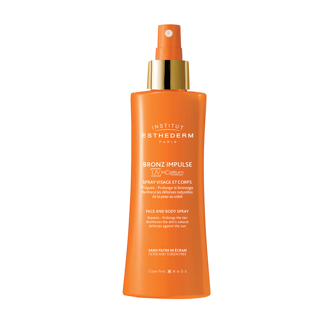 Bronz Impulse Spray, 150 ml, Esthederm Institut