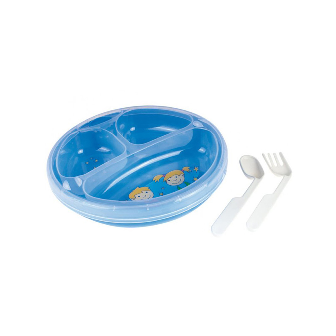 Set Castron, Lingurita si Furculita 9/216, Canpol