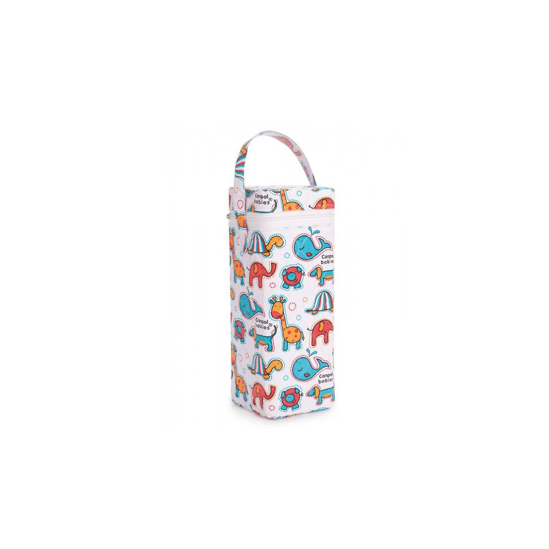 Izolator simplu standard, patrat, multicolor, 9/221, Canpol 