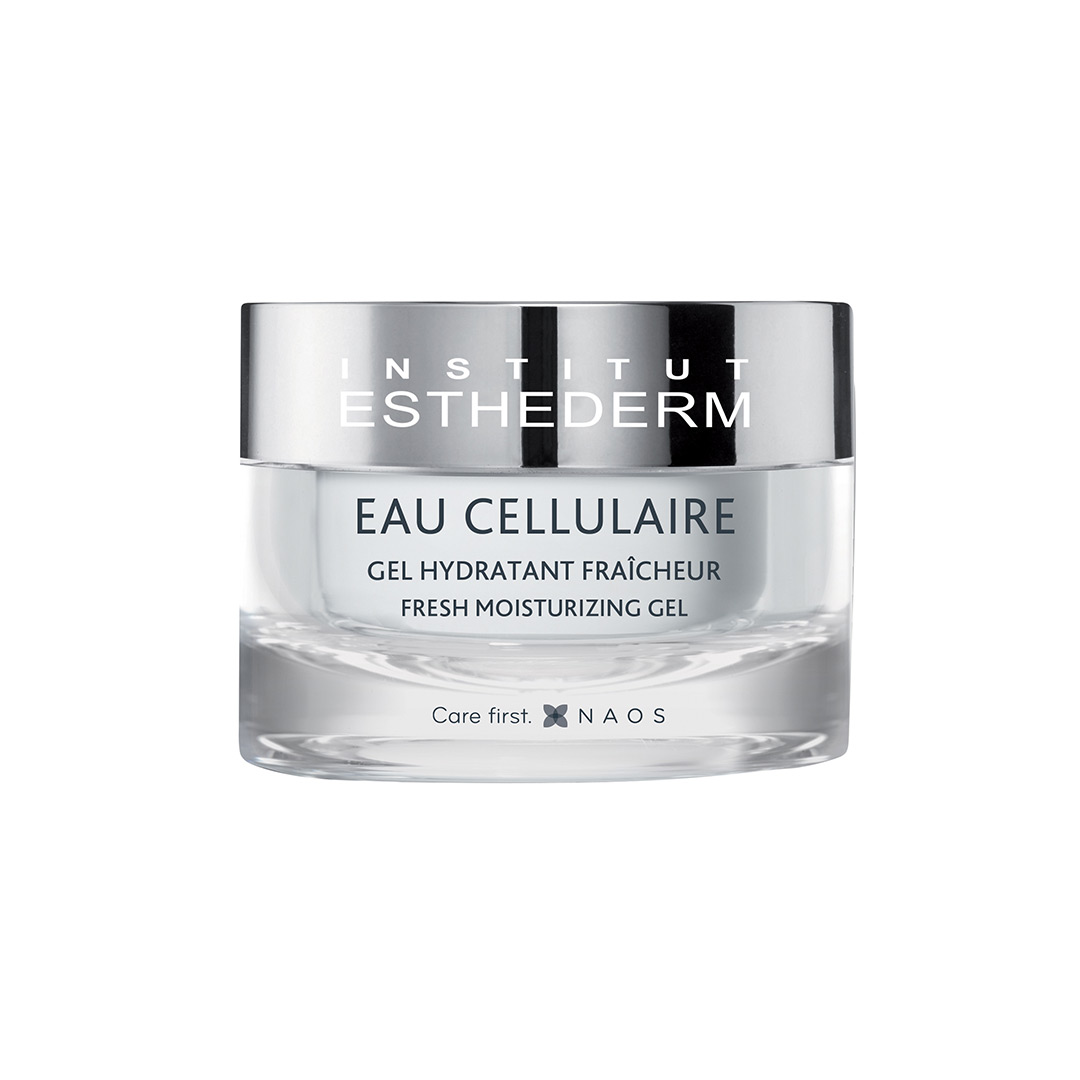 Cellular Water Gel, 50 ml, Esthederm Institut