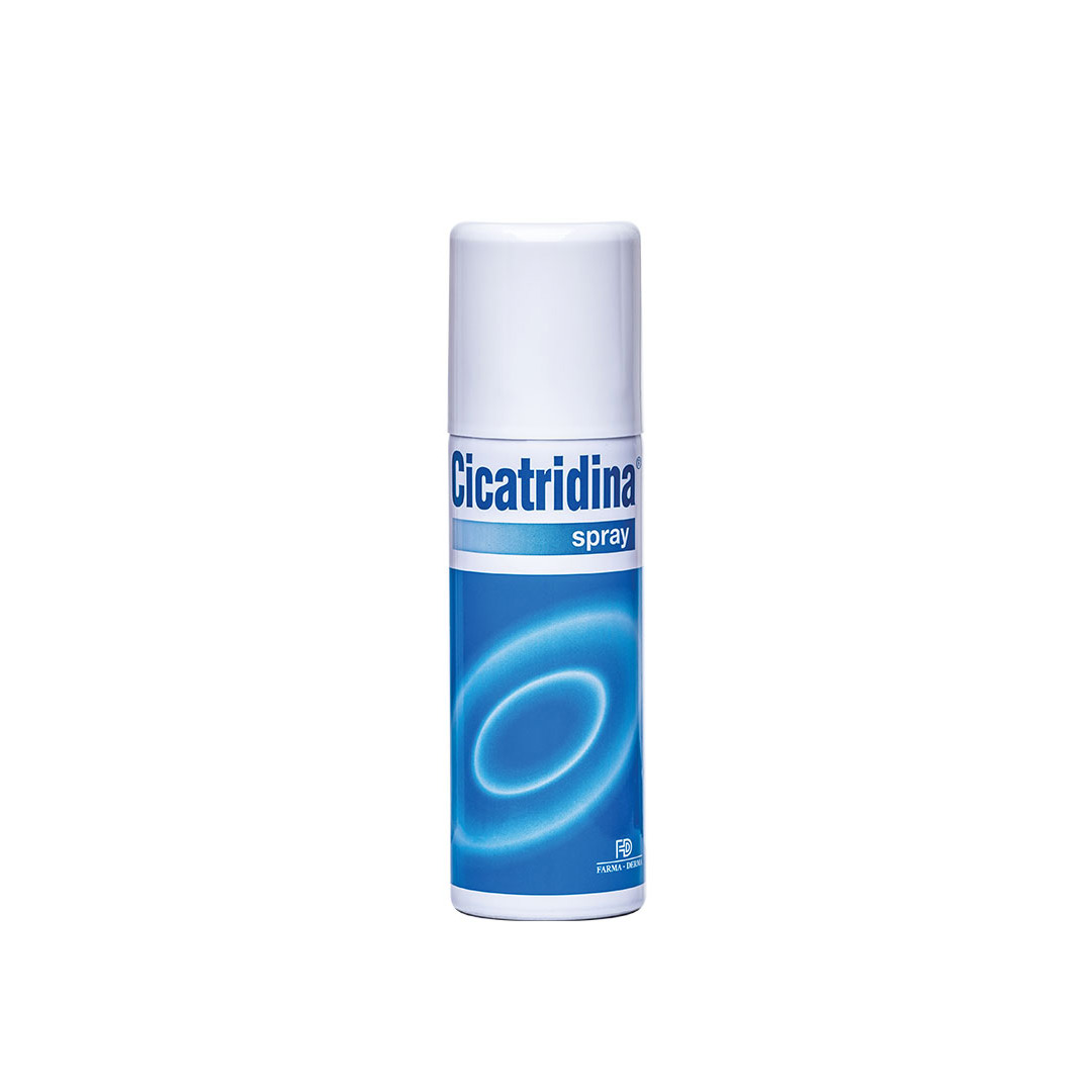 Spray, Cicatridina, 125 ml, Farma-Derma