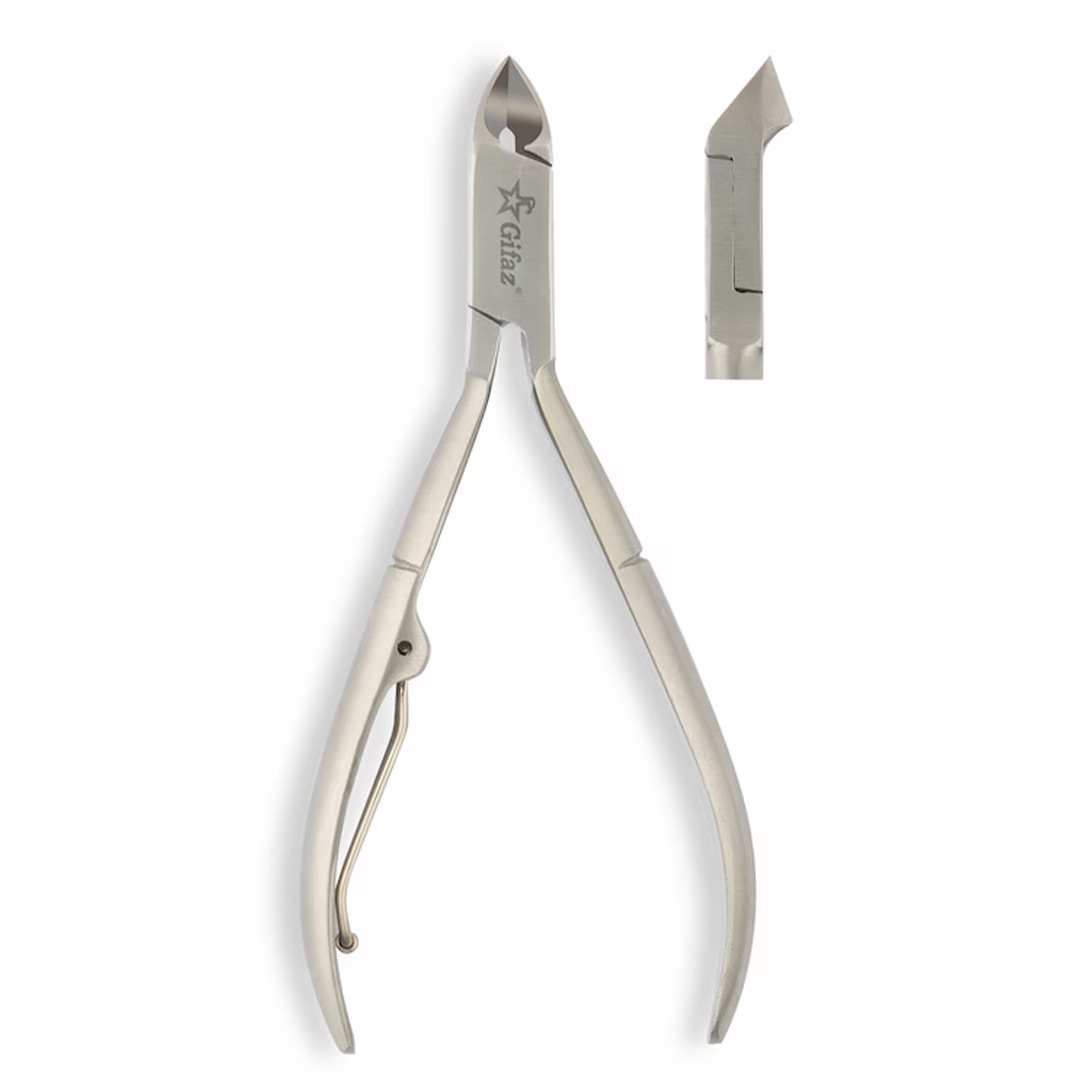 Cleste manichiura Gifaz Italy, Inox