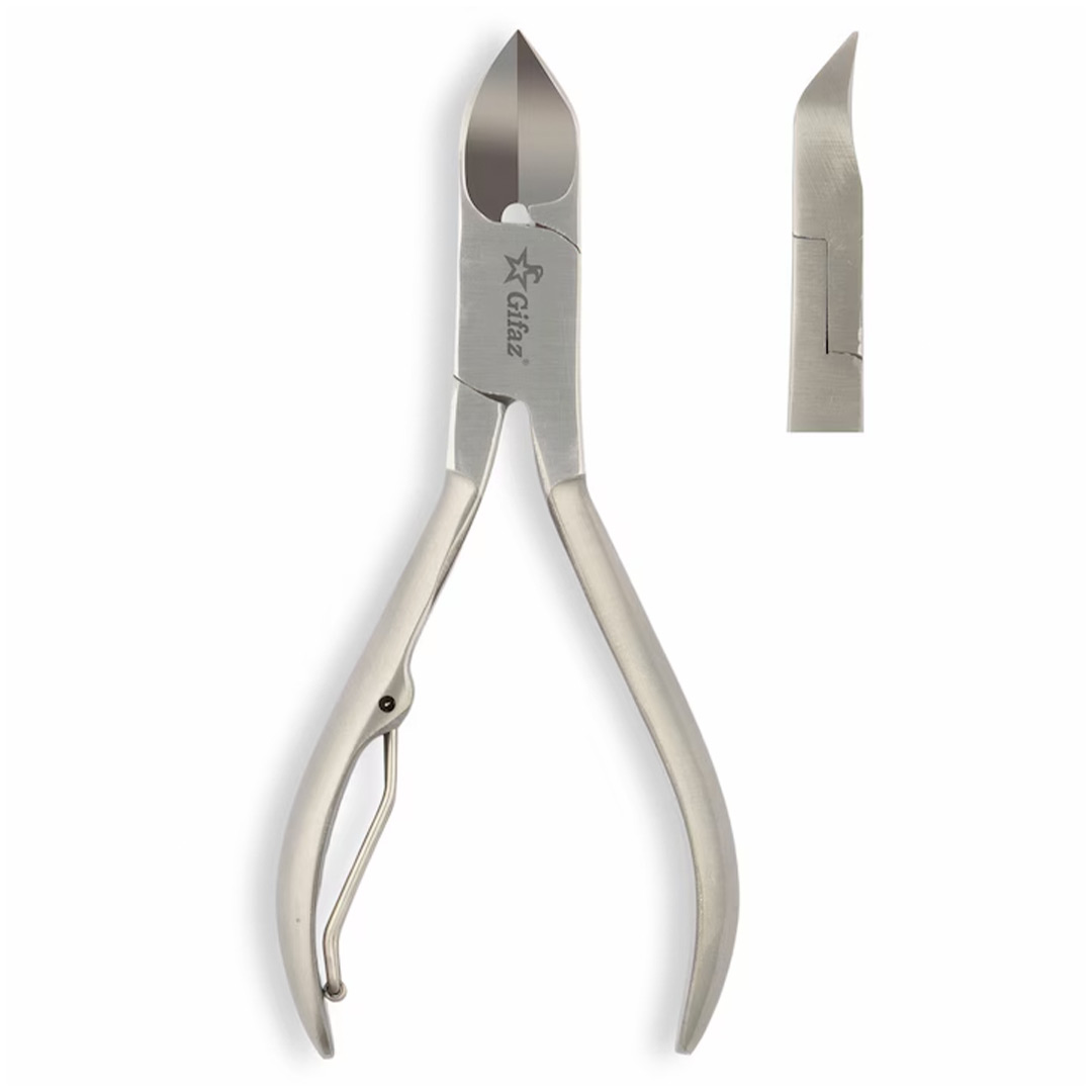 Cleste pedichiura Gifaz Italy, Inox