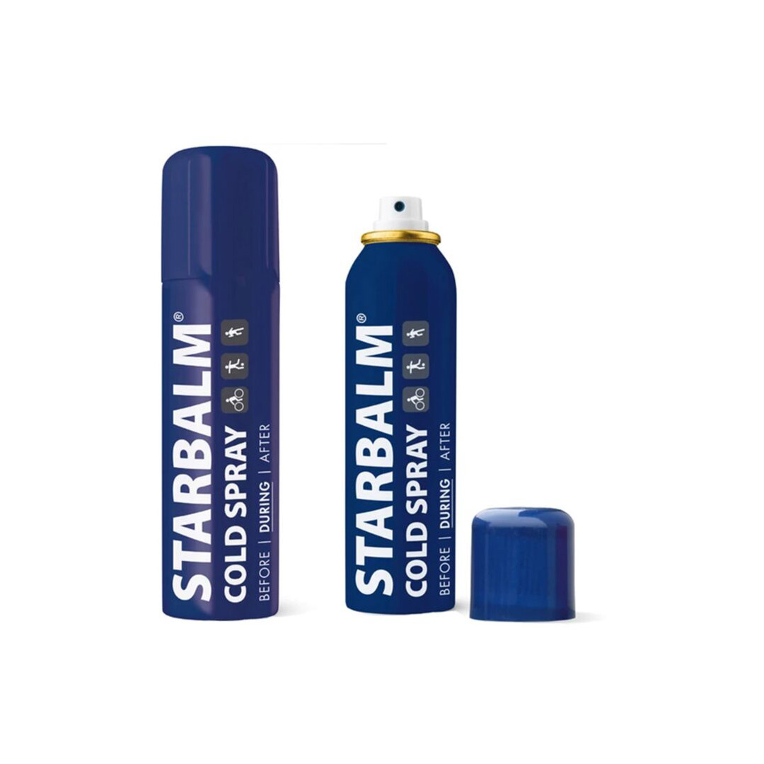 Cold Spray, efect de racire, 150 ml, Starbalm