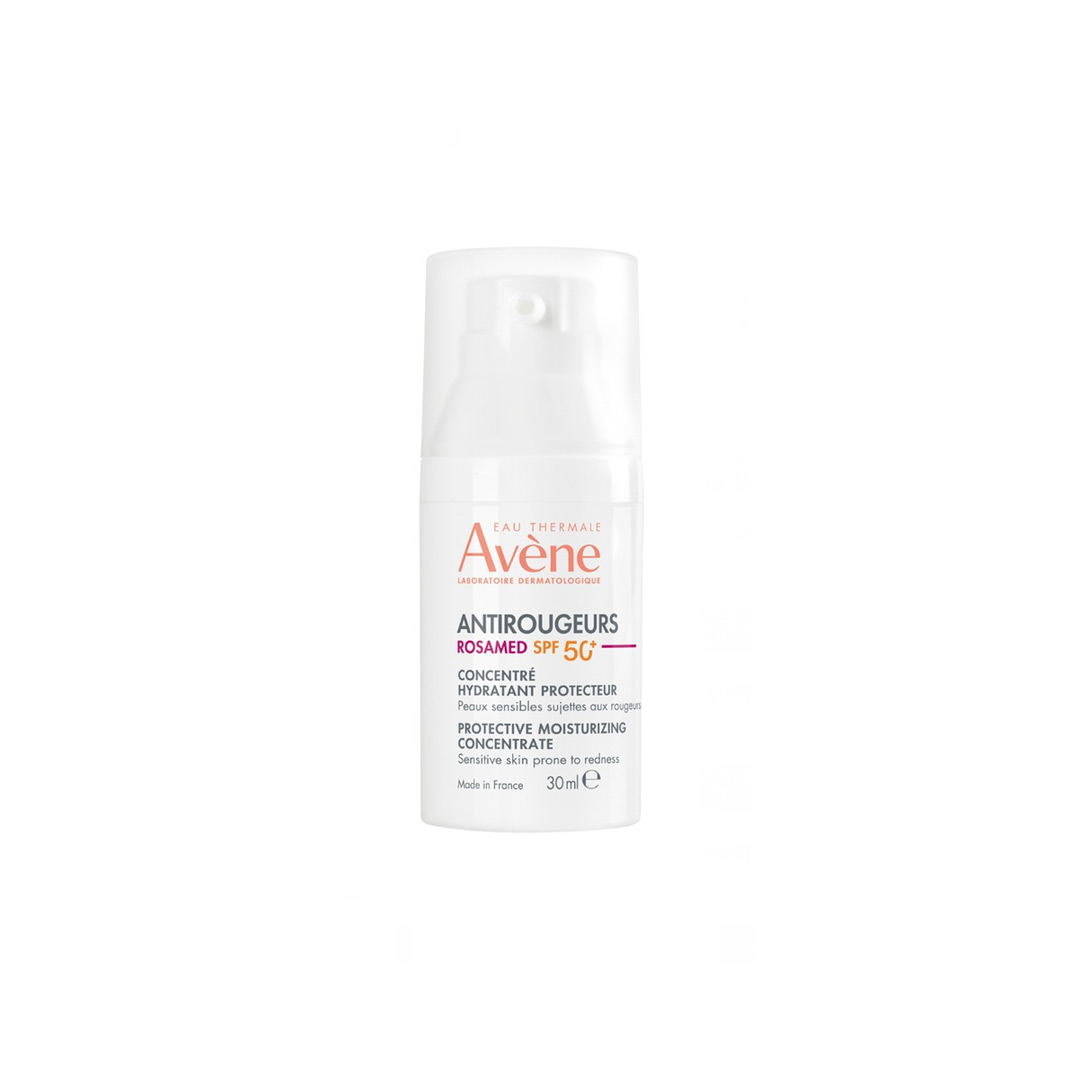 Concentrat hidratant protector cu SPF 50+ Rosamed, 30 ml, Avene