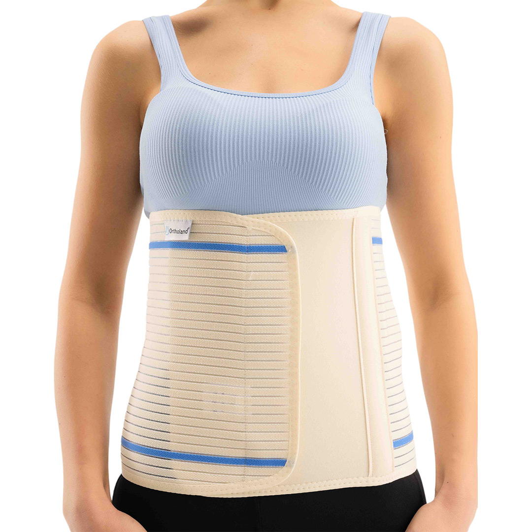 Corset abdominal ORTHOLAND ML-0209, XXL, Vital Logistic