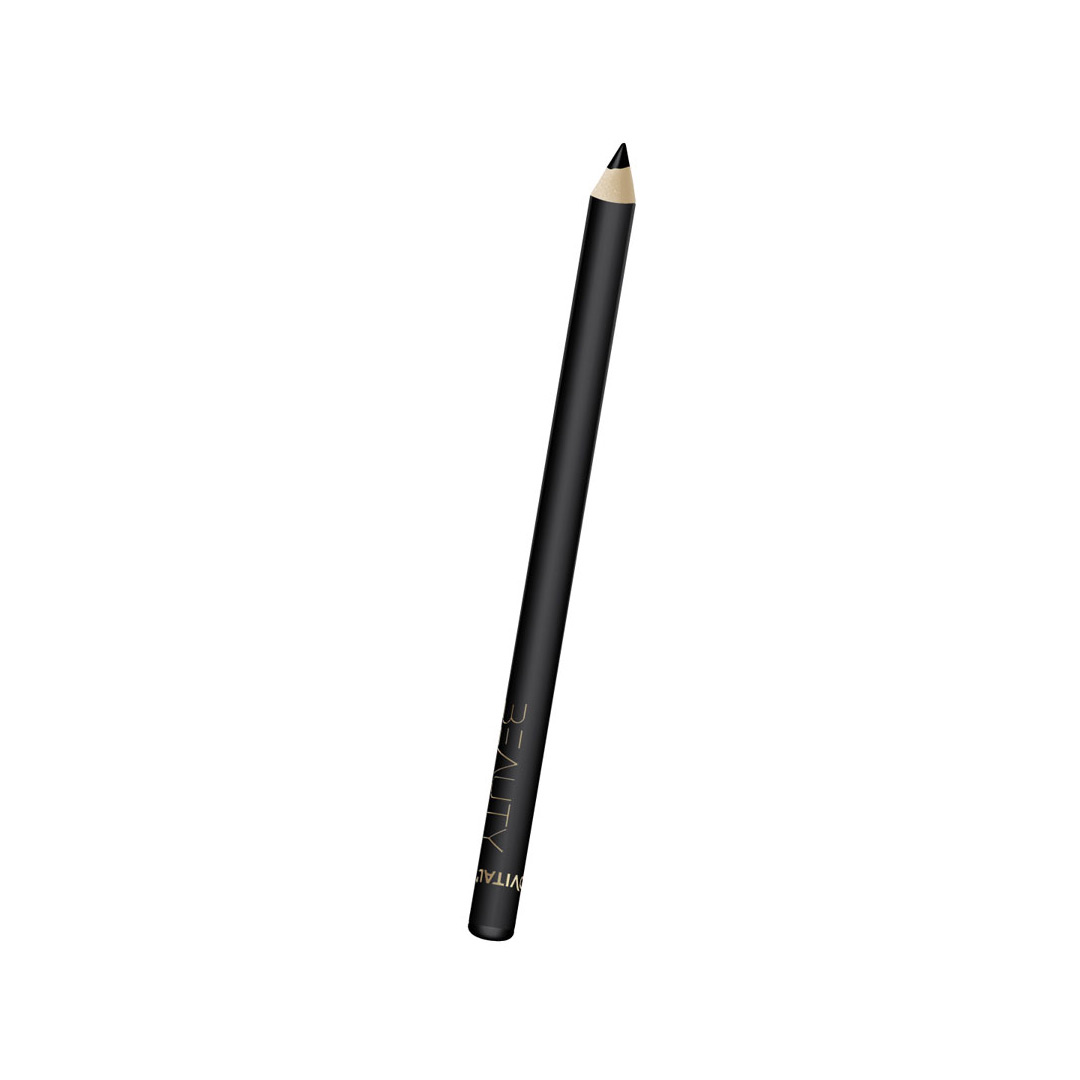 Creion dermatograf negru, 1 bucata, Gerovital Beauty